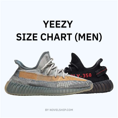 yeezy size guide.